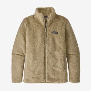 Patagonia womens Los Gatos jacket Sherpa small